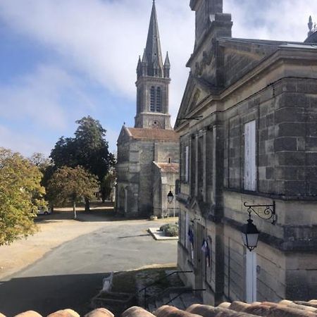 Saint-Christoly-Médoc Chai Paulette المظهر الخارجي الصورة