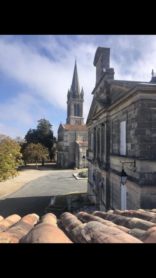 Saint-Christoly-Médoc Chai Paulette المظهر الخارجي الصورة
